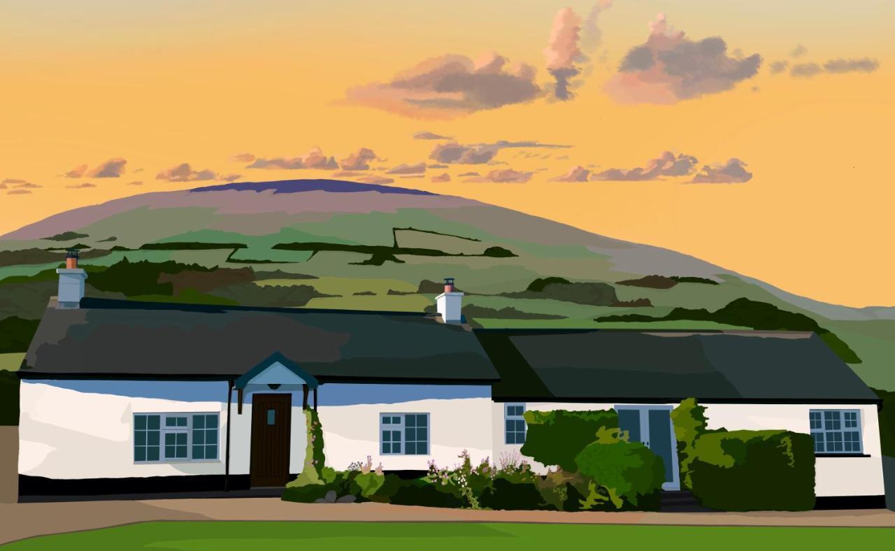 Tornaroan Cottage 밸리캐슬 외부 사진